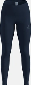 Odlo Active Warm Baselayer Tights Hose lang dark sapphire (Damen)