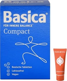 Basica Compact Tabletten, 360 Stück