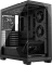 Modecom Volcano Stellar ARGB 8F Black, Glasfenster Vorschaubild