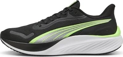 Puma Pounce Lite puma black/green glare