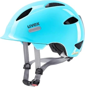 UVEX Oyo Kinderhelm cloud blue/grey
