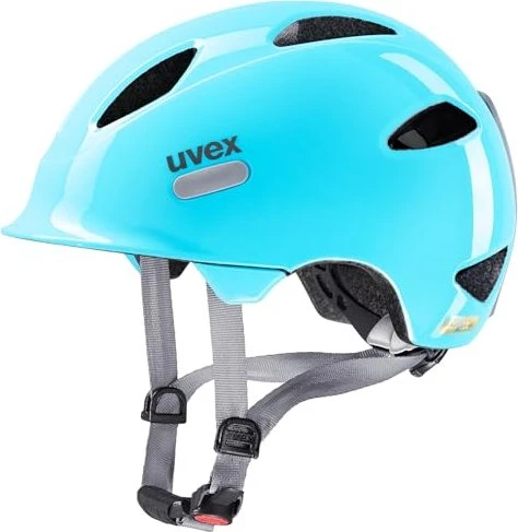 UVEX Oyo Kinderhelm cloud blue/grey