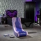 X Rocker Video Rocker Gaming Bodensessel für Kinder/Jugendliche, Lava Pink Vorschaubild