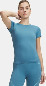 Under Armour Vanish Seamless Funktionsshirt kurzarm boundless blue/blue haze (Damen)
