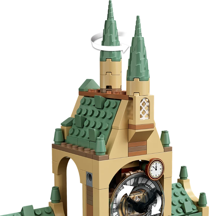 LEGO Harry Potter - Hogwarts Krankenflügel