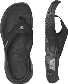 Salomon Reelax Break 6.0 black/alloy (Damen)