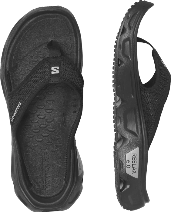 Salomon Reelax Break 6.0 black/alloy (Damen)