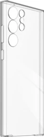 Samsung Clear Case für Galaxy S23 Ultra transparent