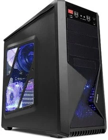 Zalman Z9 Plus schwarz
