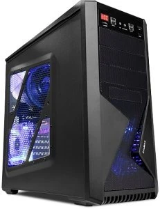Zalman Z9 Plus schwarz