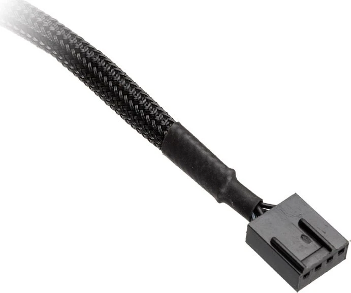 Scythe Kaze Flex 120 Black, 120mm