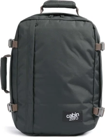 CabinZero Classic Cabin 36l black/sand