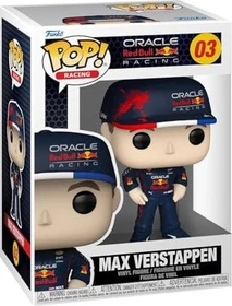 FunKo Pop! Racing - Max Verstappen