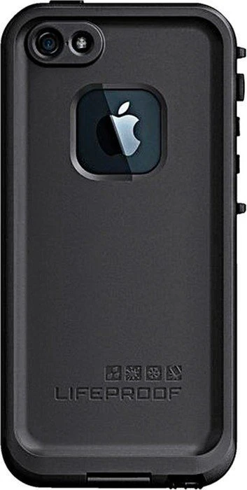 LifeProof frē iPhone 5/5S schwarz