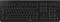 Cherry KW 3000 Silent Wireless Keyboard, schwarz, USB, UK Vorschaubild