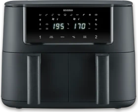 Severin FR 2463 Black Line Dual