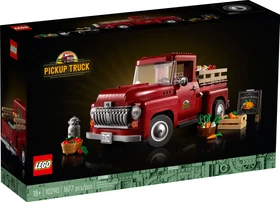LEGO Creator Expert - Pickup
