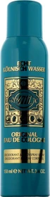 4711 Echt Kölnisch Wasser Deodorant Spray, 150ml