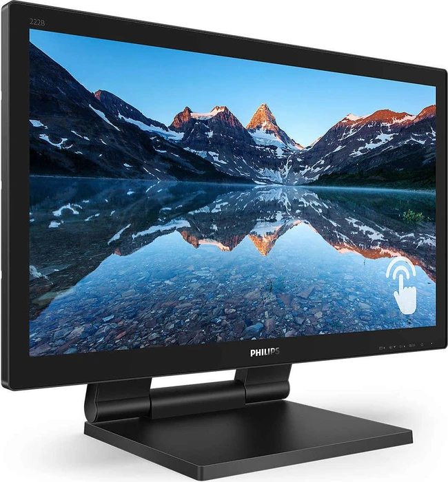Philips B-Line 222B9T, 21.5"