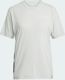 adidas Terrex Xperior Climacool+ Laufshirt kurzarm linen green (Damen)