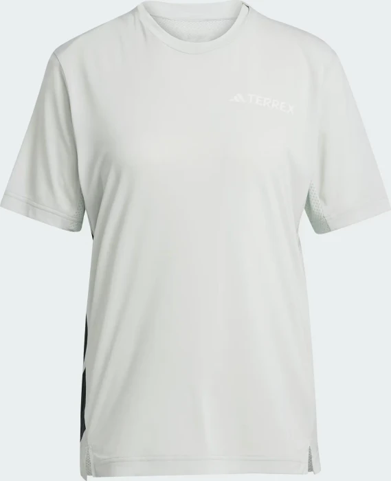 adidas Terrex Xperior Climacool+ Laufshirt kurzarm linen green (Damen)