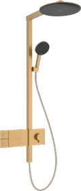 Hansgrohe Raindance Alive S Showerpipe 300 1jet mit ShowerSelect Comfort brushed bronze