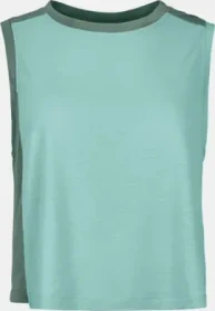 Ortovox 150 Cool Crack Funktionsshirt ärmellos aquatic ice (Damen)