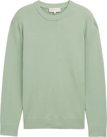 Tom Tailor Basic Strickpullover fresh mint green (Herren)