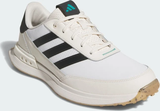adidas S2G Spikeless Leather 24 cloud white/carbon/chalk white (Herren)