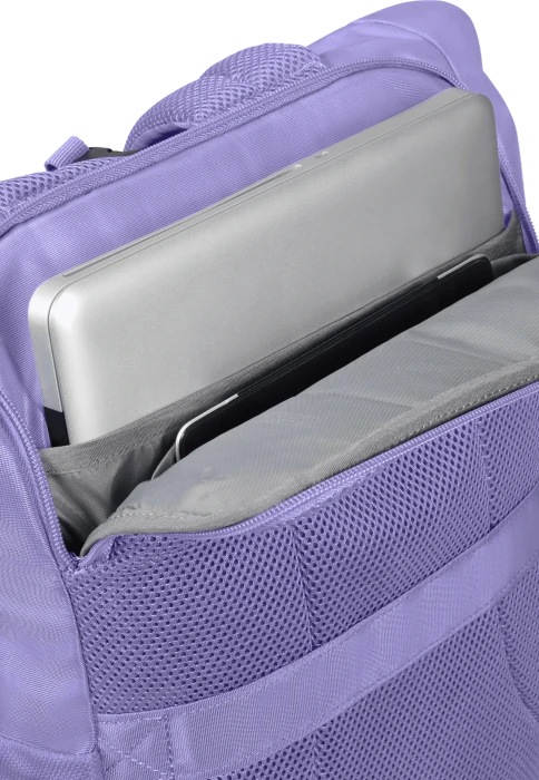 American Tourister Urban Groove 15.6" Laptop-Rucksack, soft lilac
