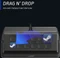 Mountain DisplayPad, Midnight Black, USB-A Vorschaubild