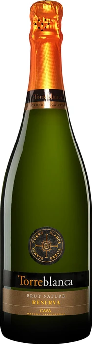 Torreblanca Brut Nature Reserva 750ml