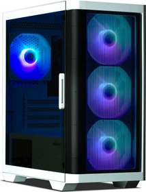 Zalman M4 White, Glasfenster