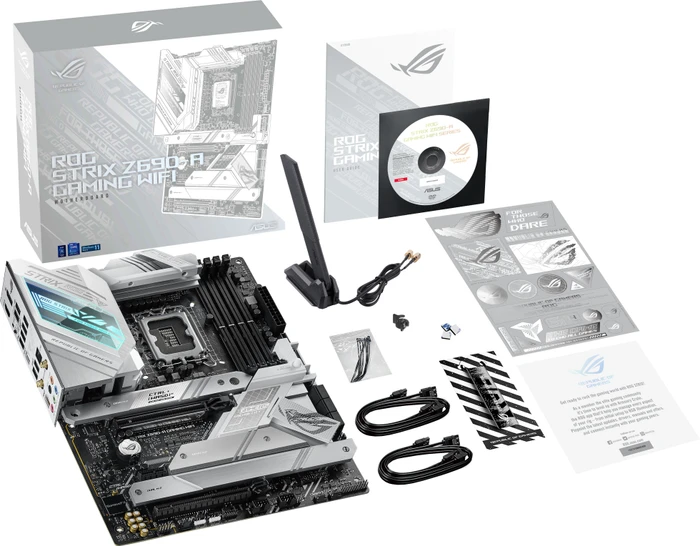 ASUS ROG Strix Z690-A Gaming WIFI (Intel 1700)