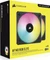 Corsair AF Series iCUE AF140 RGB Elite Dual Fan Kit, schwarz, LED-Steuerung, 140mm, 2er-Pack Vorschaubild