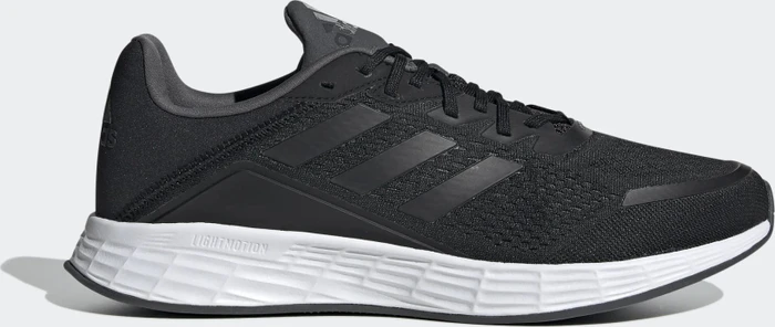 adidas Duramo SL core black/grey six (Herren)