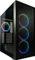 LC-Power Gaming 802B Black_Wanderer_X, schwarz, Glasfenster Vorschaubild