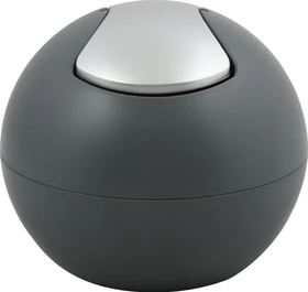 Spirella PS Bowl 1l matt grau