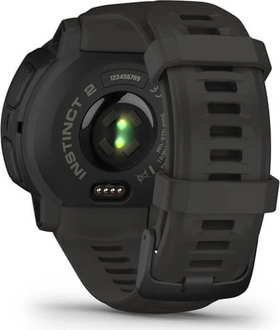 Garmin Instinct 2 Solar graphite