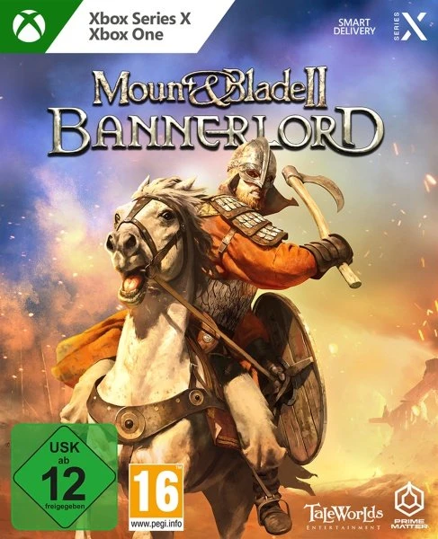 Mount & Blade II: Bannerlord
