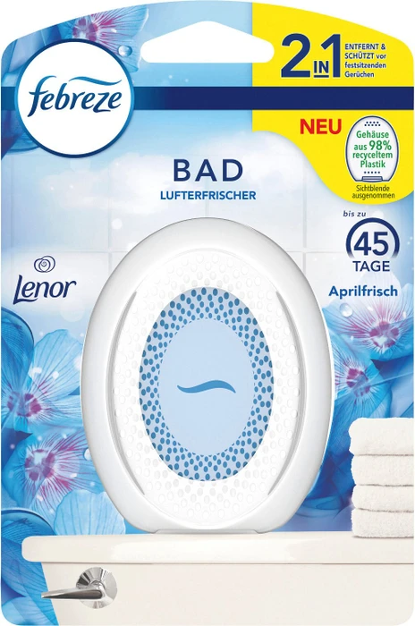 Febreze Bad Lufterfrischer Aprilfrisch, 7.5ml