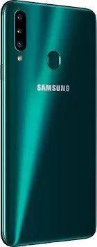 Samsung Galaxy A20s Duos 64GB grün
