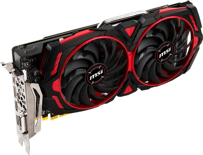 MSI Radeon RX 570