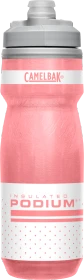 CamelBak Podium Chill Isolierflasche 620ml reflective pink