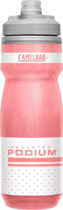 CamelBak Podium Chill Isolierflasche 620ml reflective pink