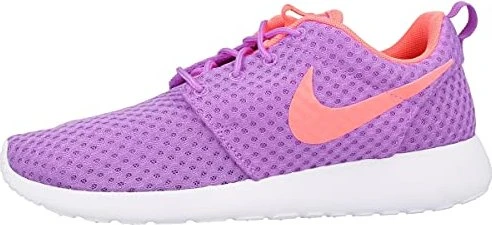 Nike Roshe Run Breeze fuchsia glow/lava glow/white (Damen)