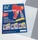 Kreul Spezialfolie Window Color Spezialfolie, 2x 75µm, 3 Stück (42793)