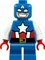 LEGO Marvel Super Heroes Spielset - Mighty Micros Captain America vs. Red Skull Vorschaubild