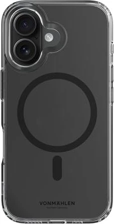Vonmählen Transparent Case für Apple iPhone 16 Plus