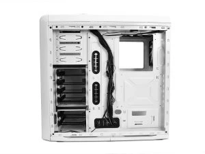 NZXT Phantom 410 weiß, Acrylfenster